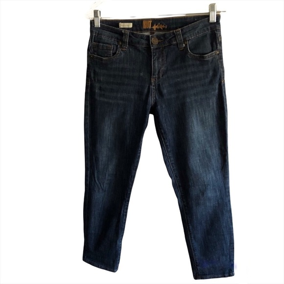 Kut Baradot skinny boyfriend jeans - Picture 1 of 5